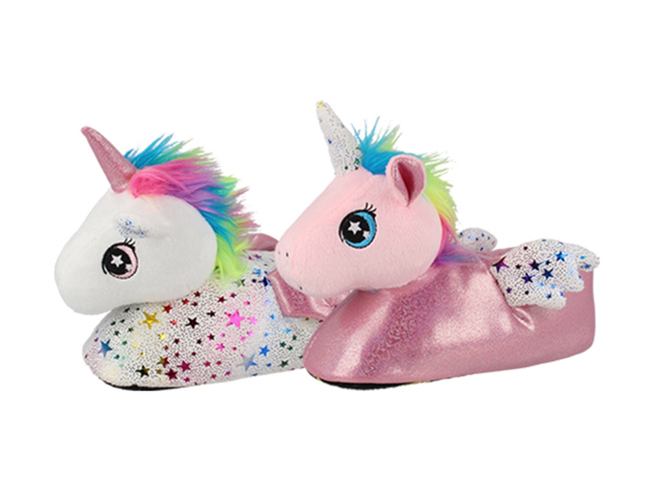 PANTOFOLA UNICORNO 35-41 TEVERE I W658 ASS.