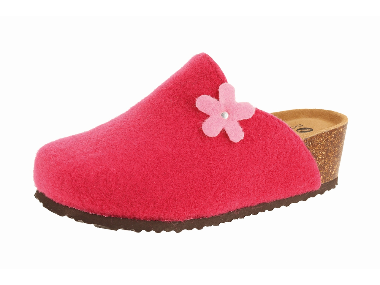 PANTOFOLA DONNA 36-41 ASOLO I WA69SP BLU_FUCSIA