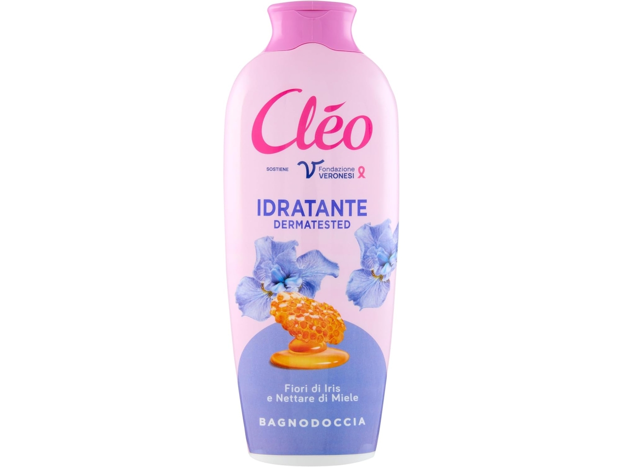 CLEO BAGNO PINK F.IRIS E MIELE 750ML 9950181271 $ CLEO BAGNO PINK F.IRIS E MIELE 750ML 9950181271 $