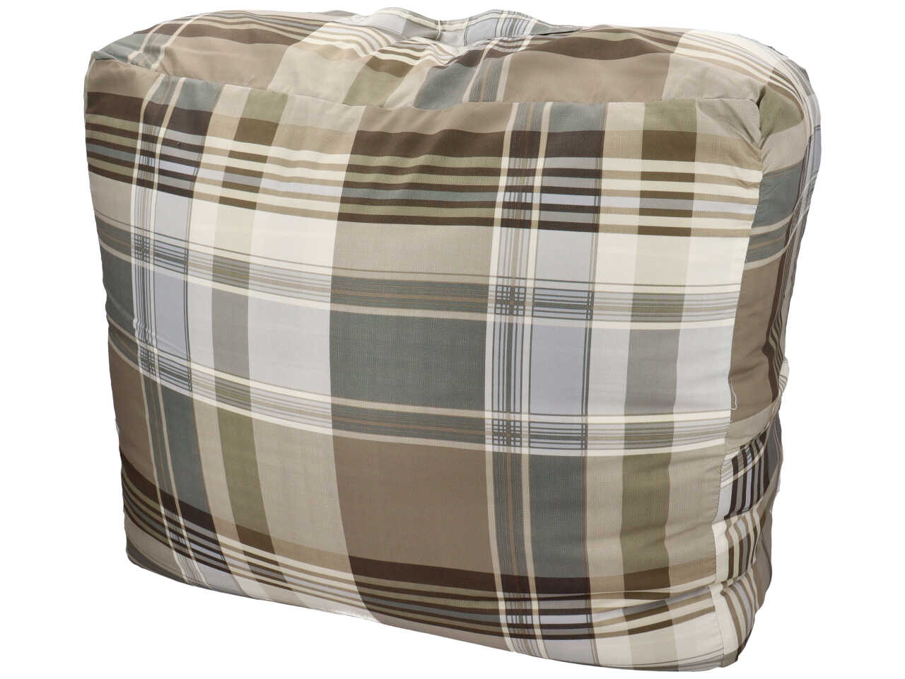 MILOT TRAPUNTA MICROFIBRA 1P1/2 TORTORA LG08730101