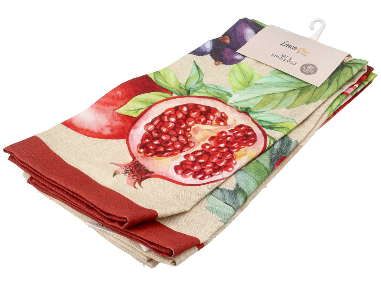 FLUET SET 3 STROFINACCI 50X70CM EK00970101