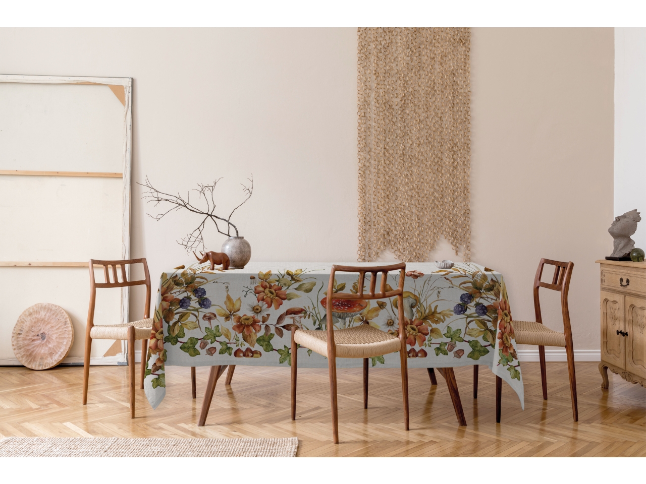 AUTUMN TOVAGLIA 140X180CM MH05860101