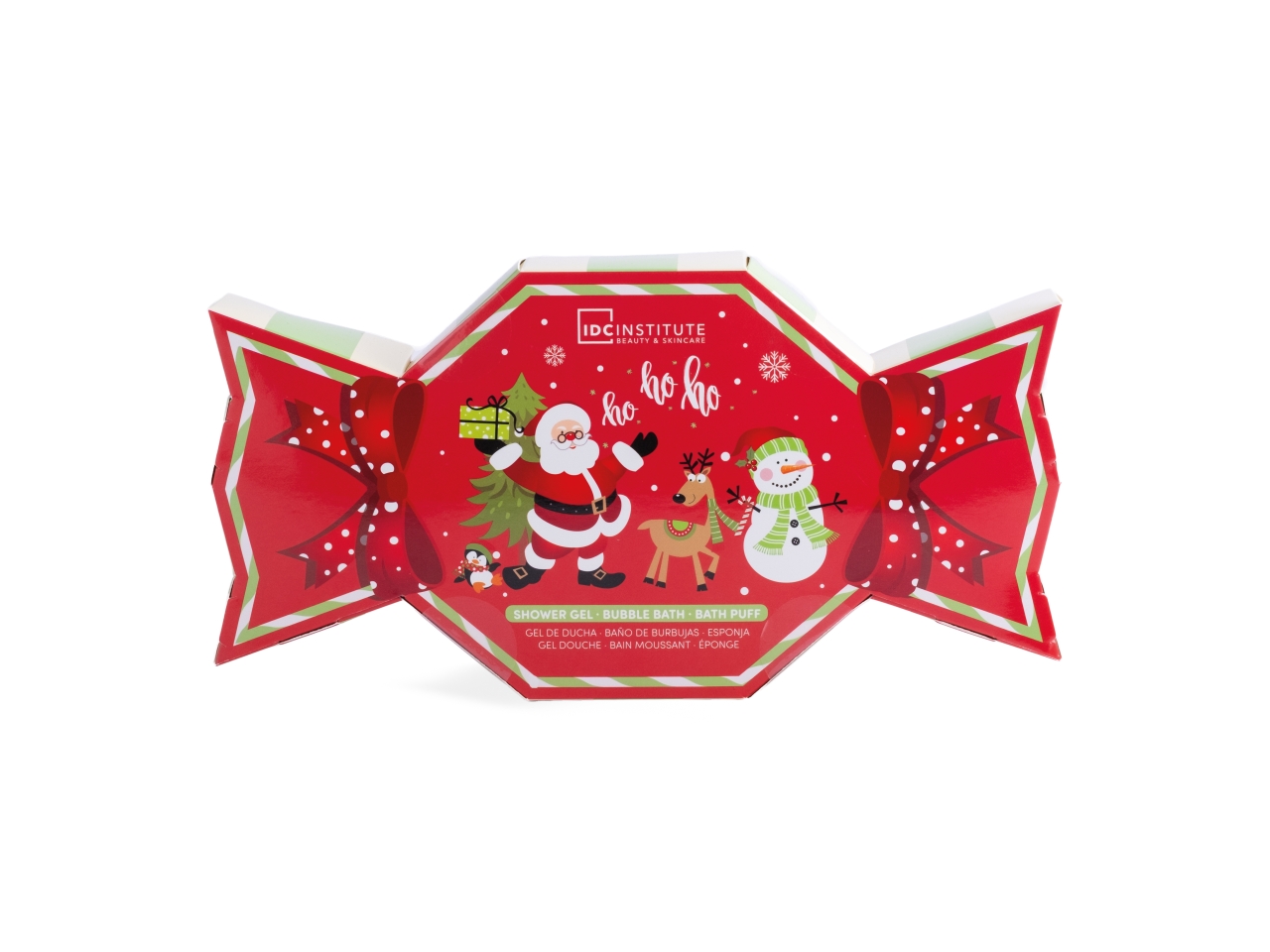 IDC INSTITUTE CHRISTMAS CRACKER SET REGALO  90376