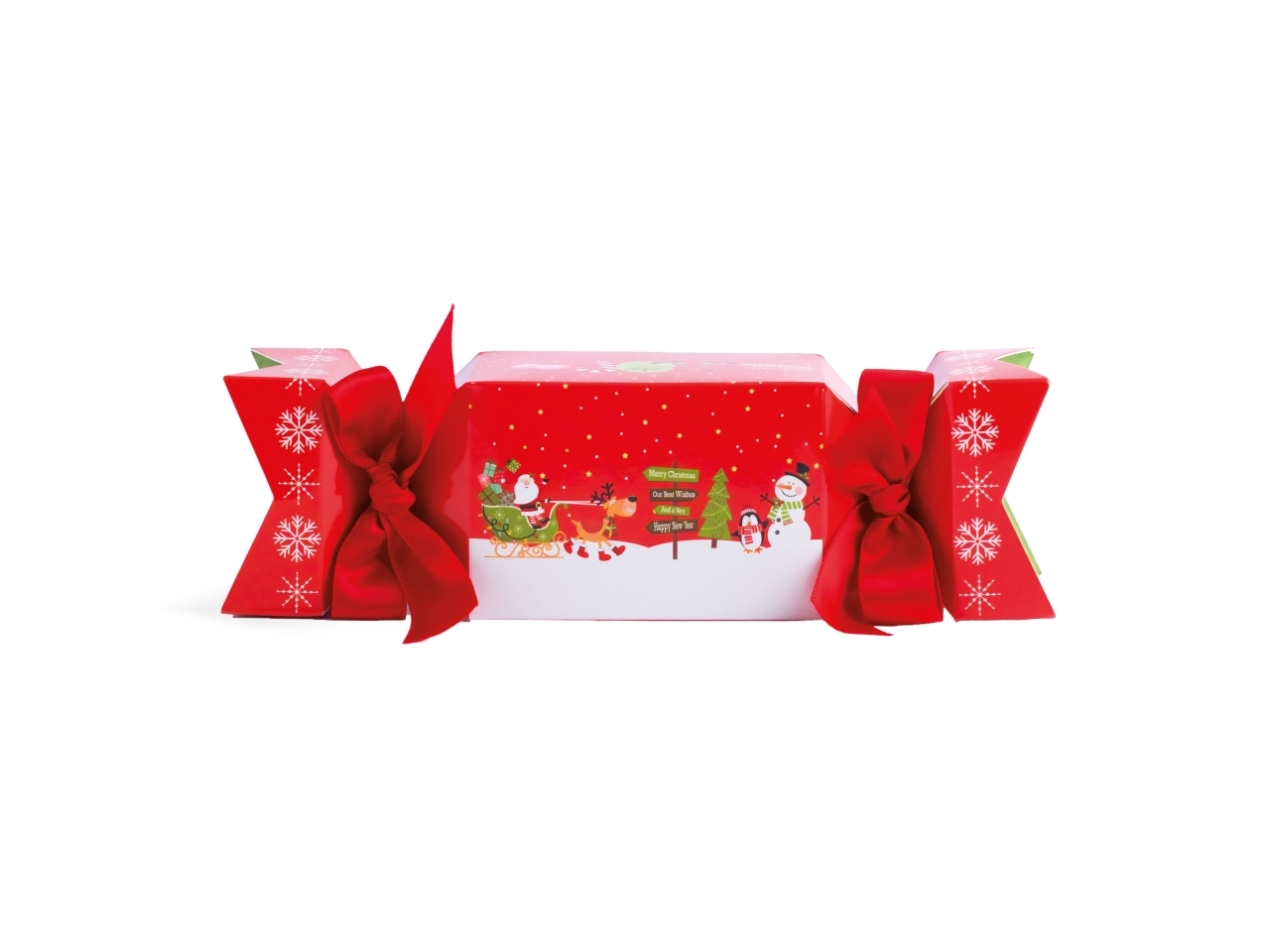 IDC INSTITUTE CHRISTMAS CRACKER SET REGALO 90371