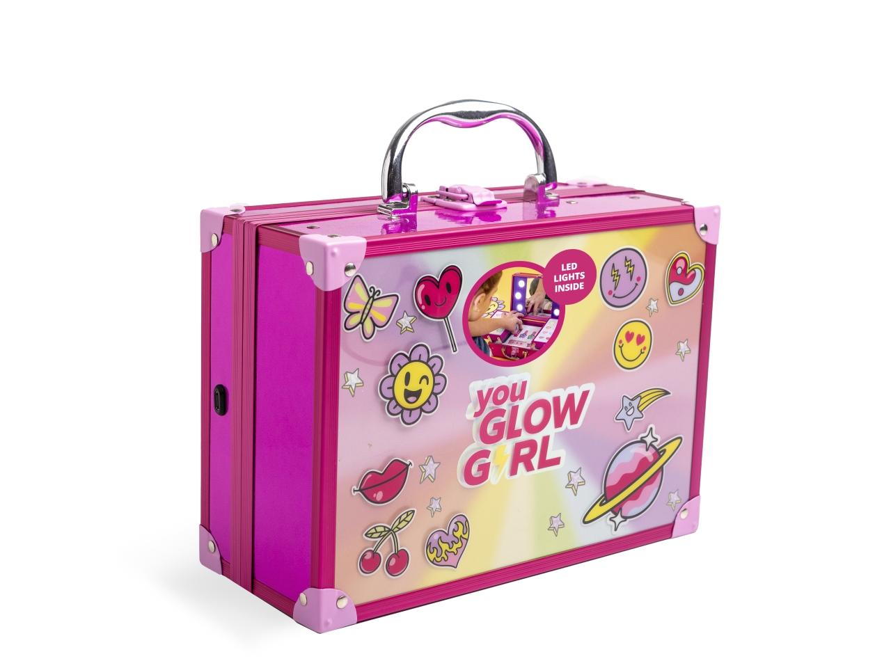 MARTINELIA SUPERGIRL SHIMMER&SHIN BEAUTYCASE 85417