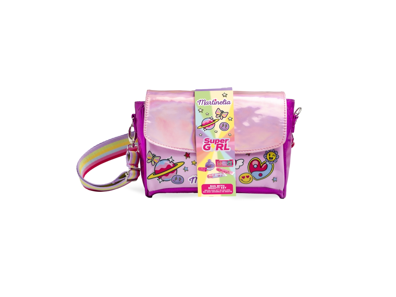 MARTINELIA SUPERGIRL MAGIC BEAUTY SET 85416