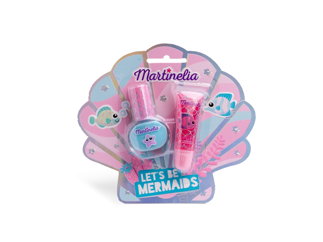 MARTINELIA LET’S BE MERMAIDS MAGIC DUO  85435