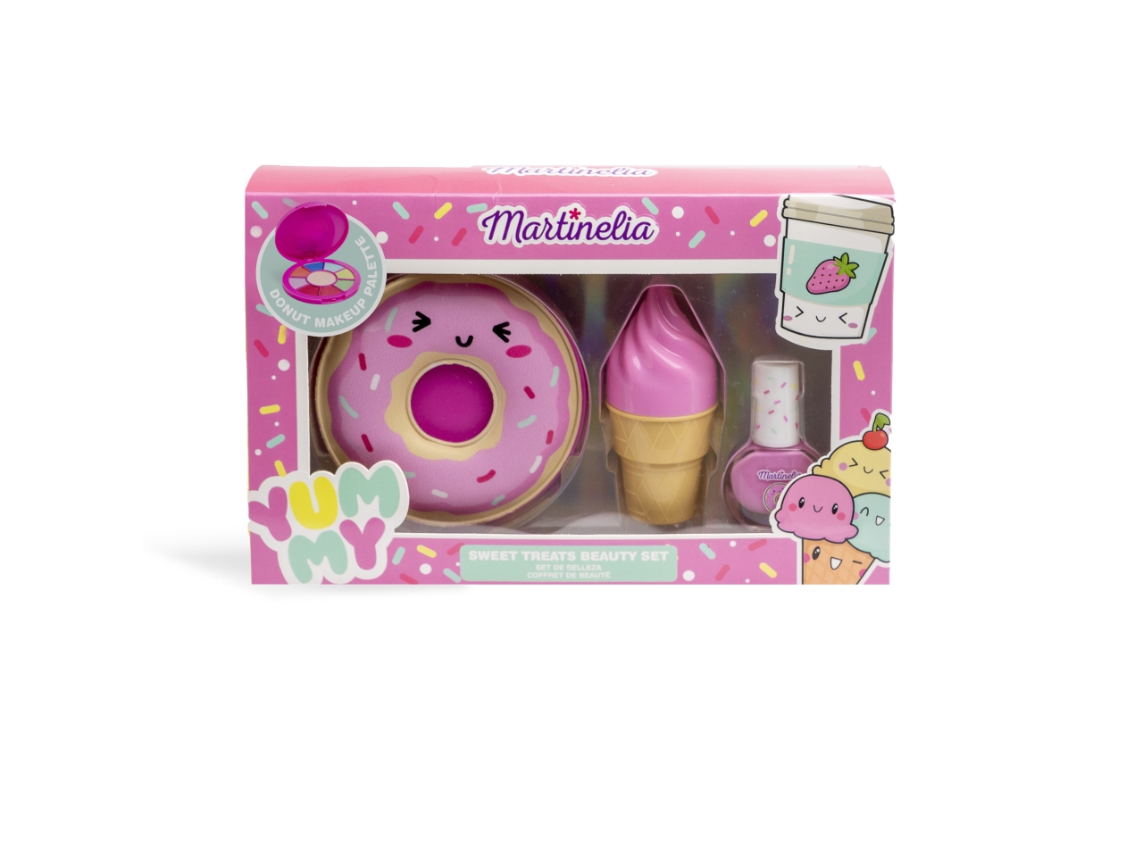 MARTINELIA YUMMY SWEET TREATS BEAUTY  85467