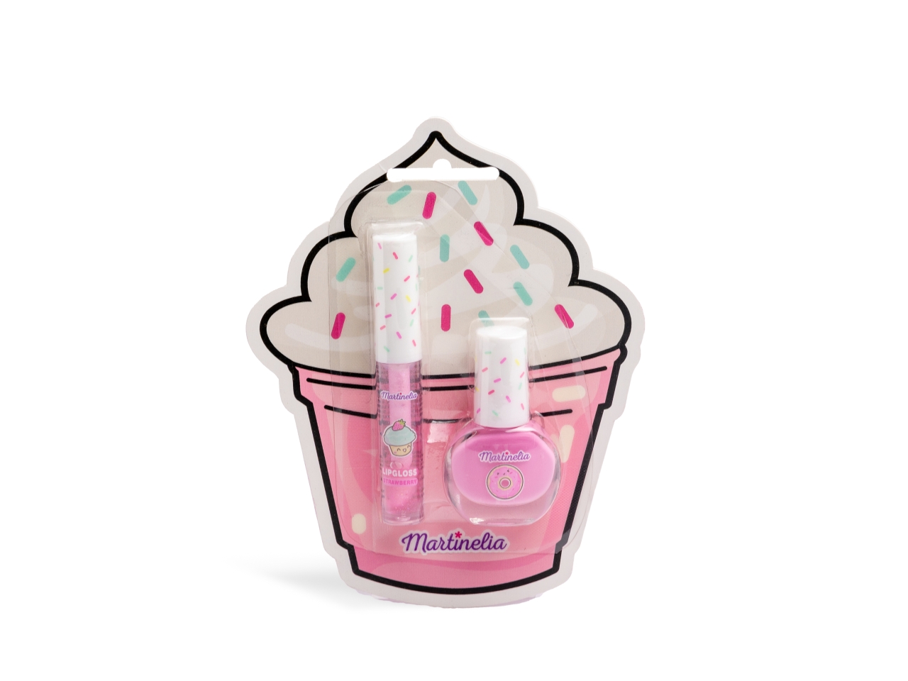 MARTINELIA YUMMY SWEET TREATS GLAM SET  85456
