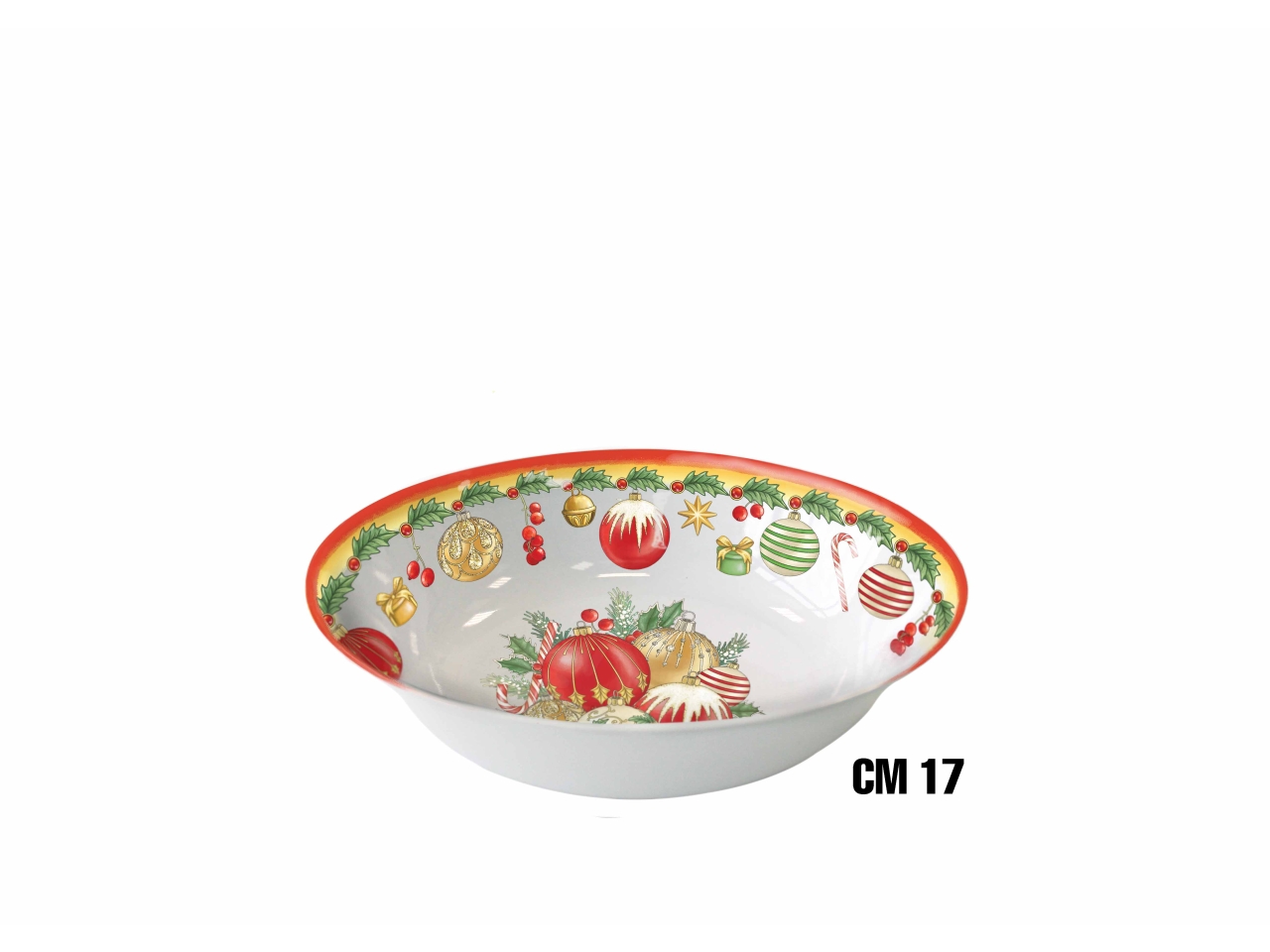 PALLE DI NATALE CIOTOLA 17CM MELAM. ME-1644-2600 PALLE DI NATALE CIOTOLA 17CM MELAM. ME-1644-2600