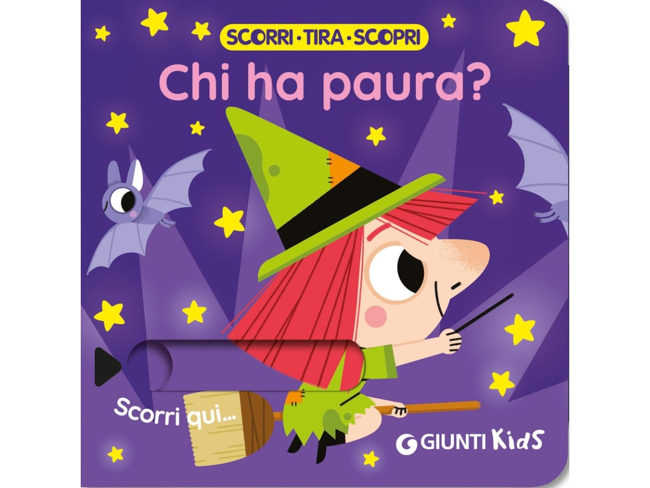 CHI HA PAURA? 59129A