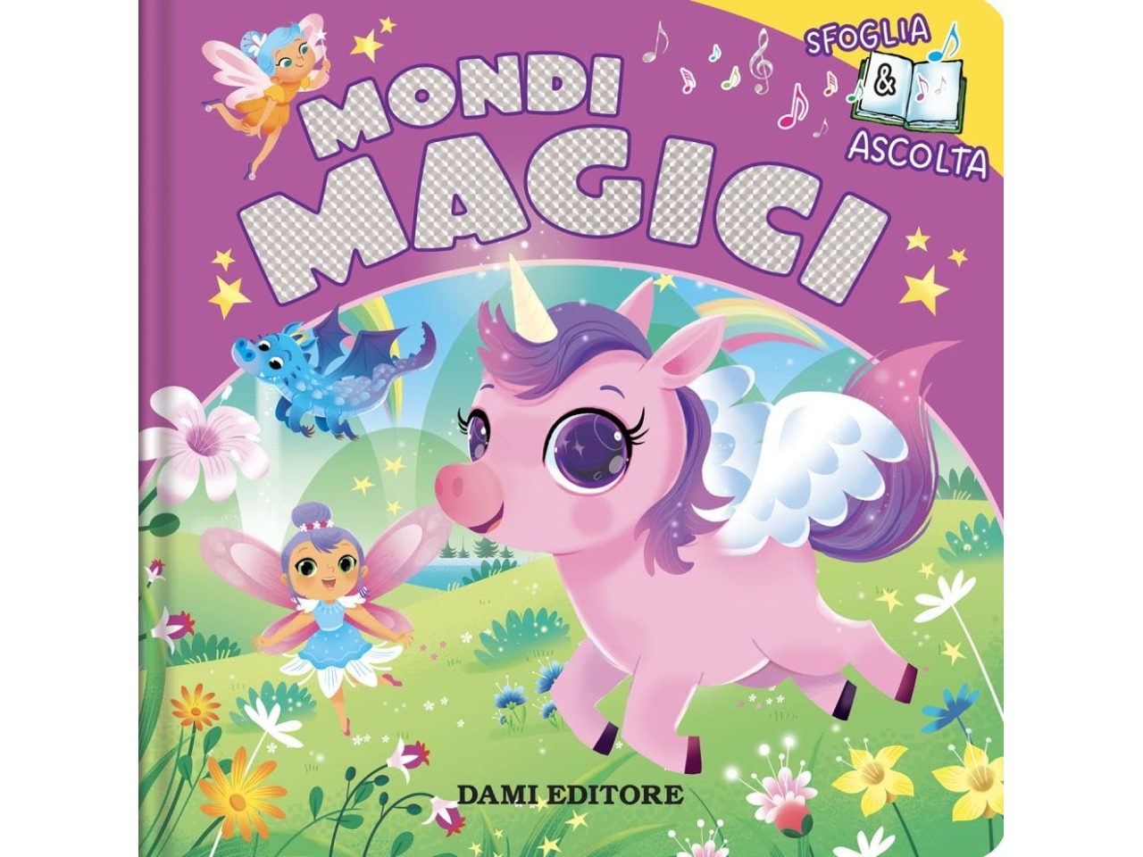MONDI MAGICI – SFOGLIA E ASCOLTA 59369A