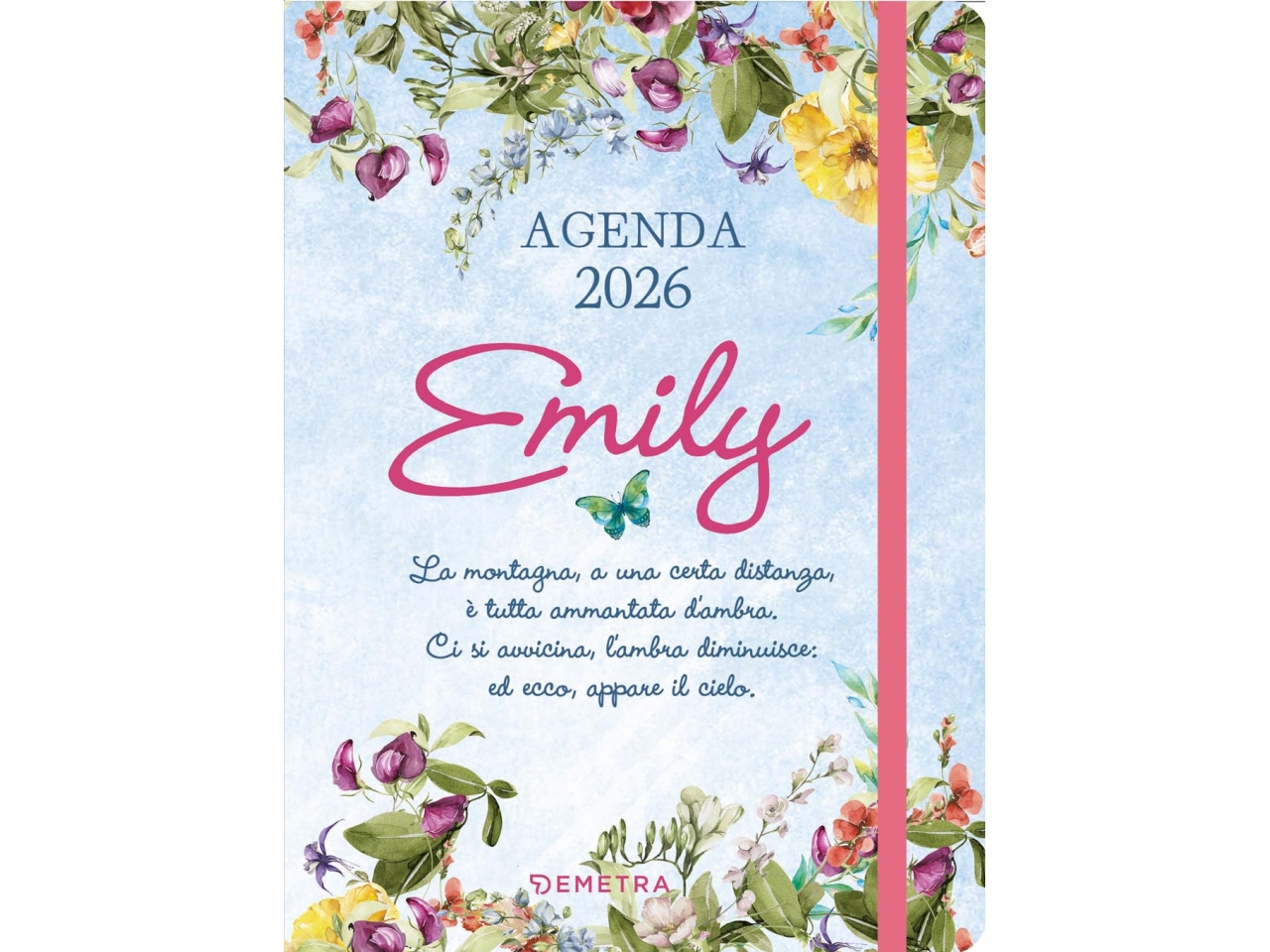 AGENDA EMILY 2026 58857A AGENDA EMILY 2026 58857A