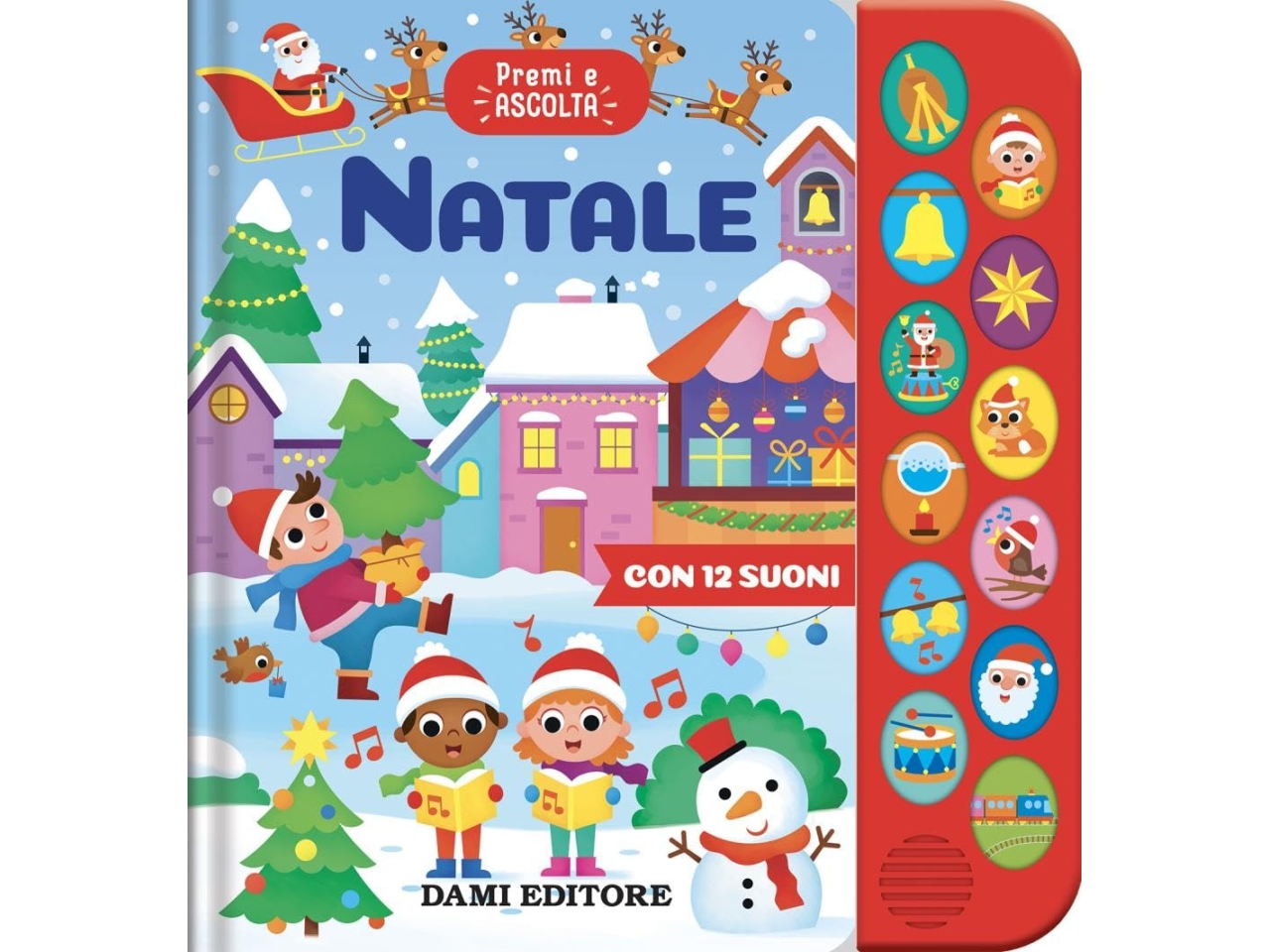 NATALE – PREMI E ASCOLTA 59610A