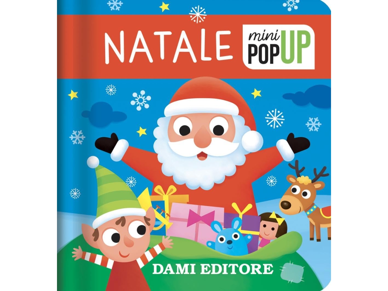 NATALE – MINI POP-UP 59611A NATALE – MINI POP-UP 59611A