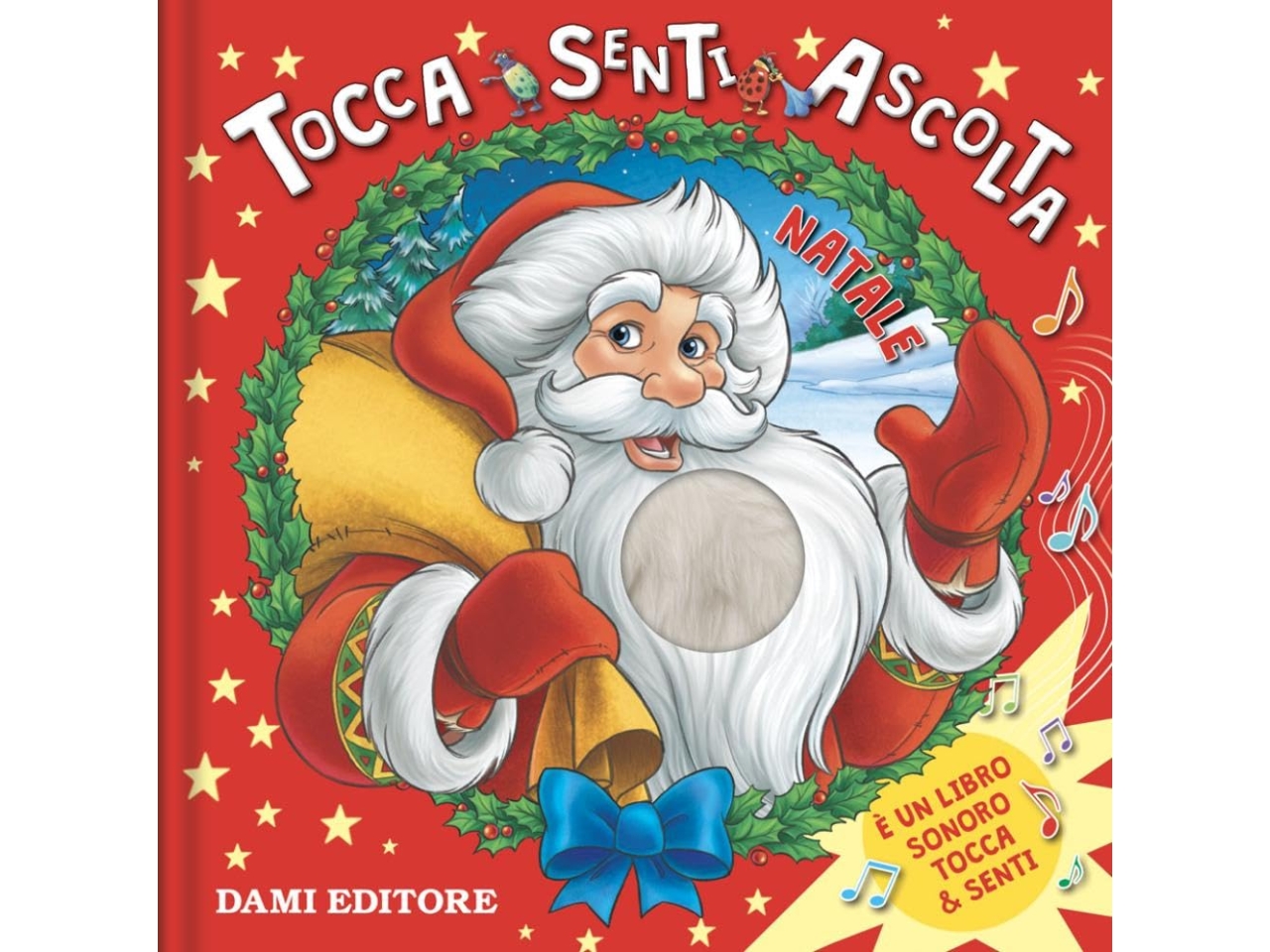 NATALE – TOCCA SENTI ASCOLTA 59612A