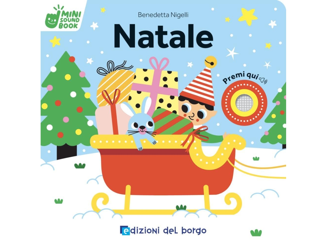 NATALE – MINISOUND BOOK 59106A