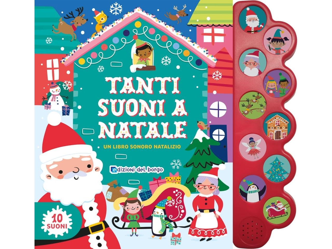TANTI SUONI A NATALE 59112A