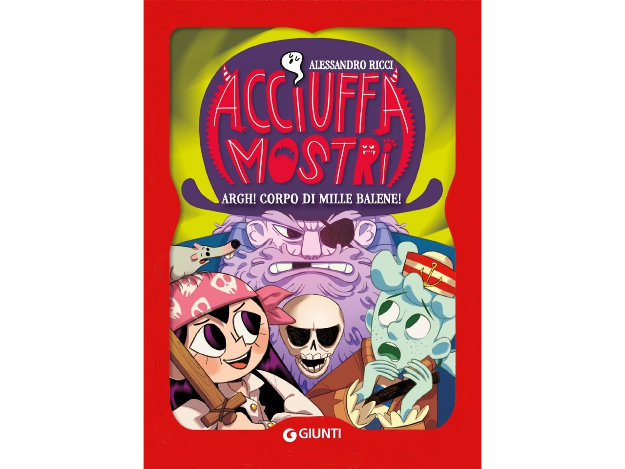 ARGH! CORPO DI MILLE BALENE! 57399A