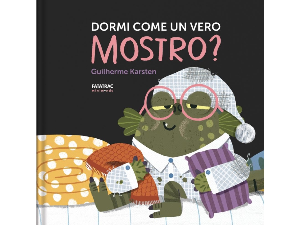 SEI UN VERO MOSTRO DELLA NOTTE? 59025A