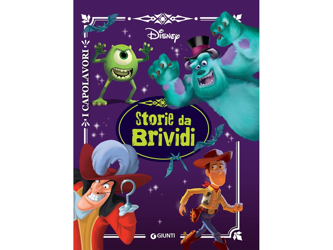 STORIE DA BRIVIDI I CAPOLAVORI W0085A