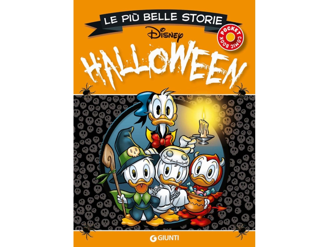 HALLOWEEN LE PIU’ BELLE STORIE POCKET W0360A HALLOWEEN LE PIU’ BELLE STORIE POCKET W0360A