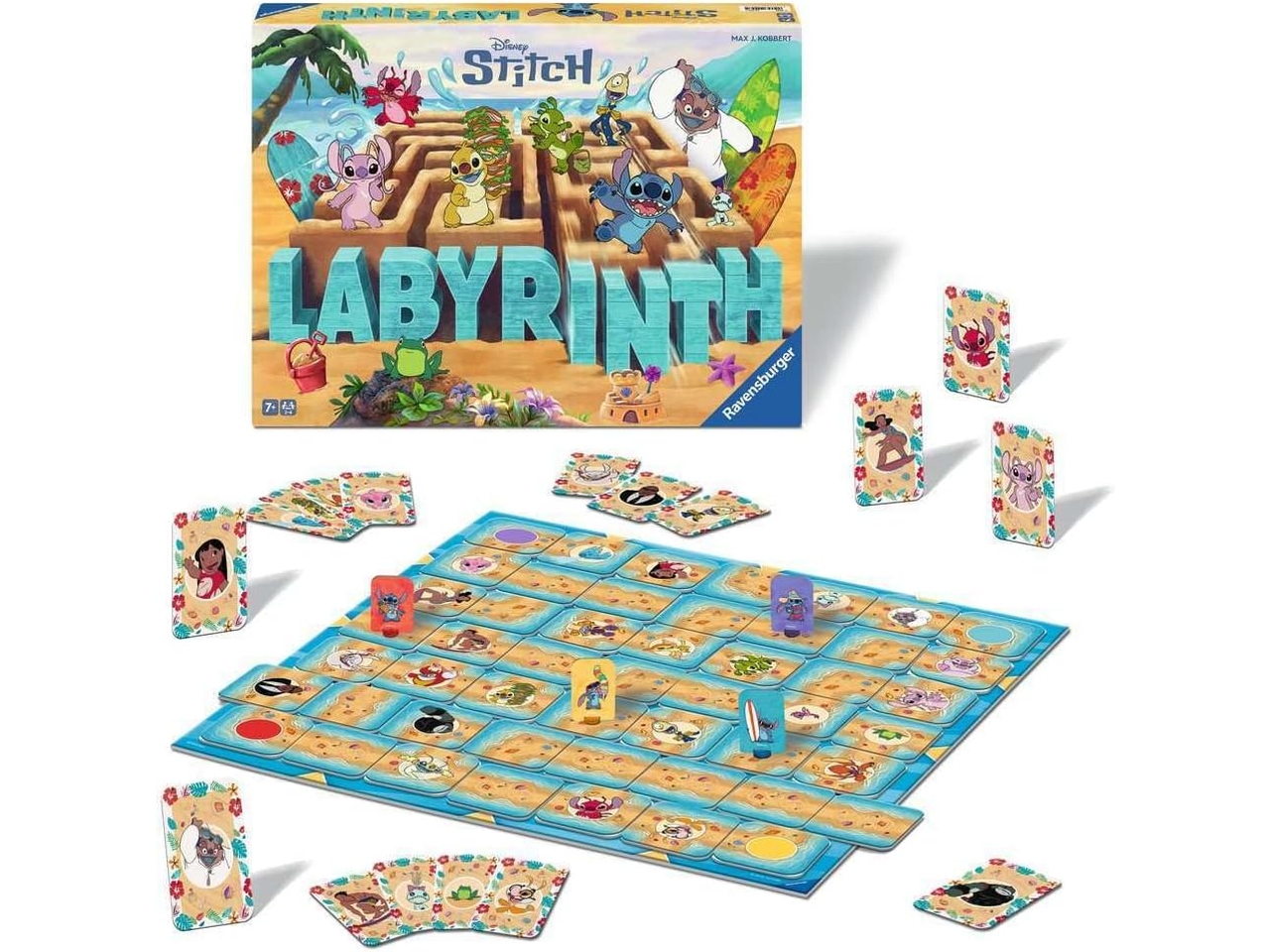 GIOCO LABYRINTH STITCH 24943 GIOCO LABYRINTH STITCH 24943