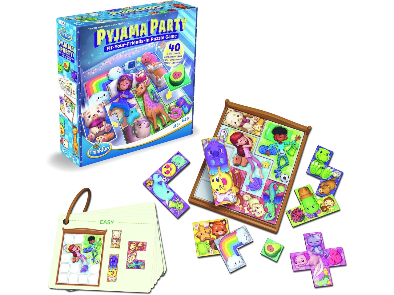 GIOCO PYJAMA PARTY 76651
