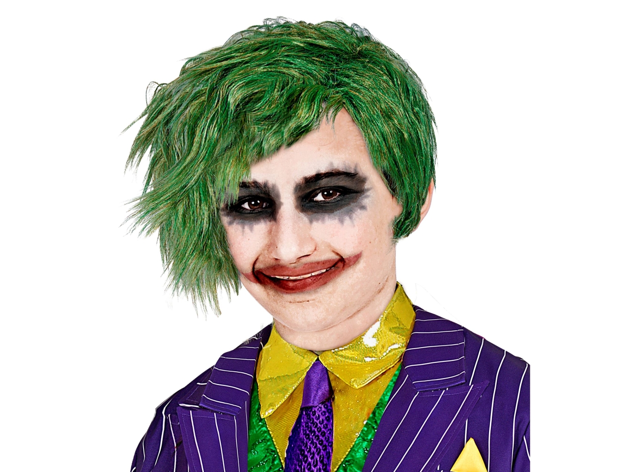 PARRUCCA CLOWN HORROR 01988