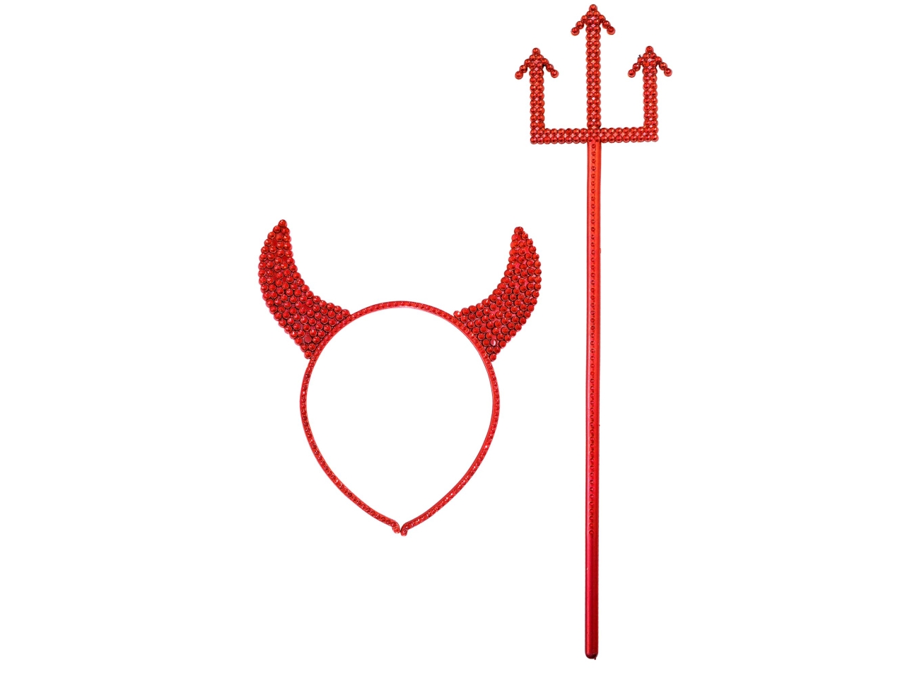 SET CORNA E TRIDENTE 1922D