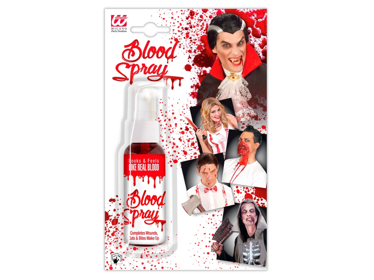 SANGUE SPRAY 48ML 4027B