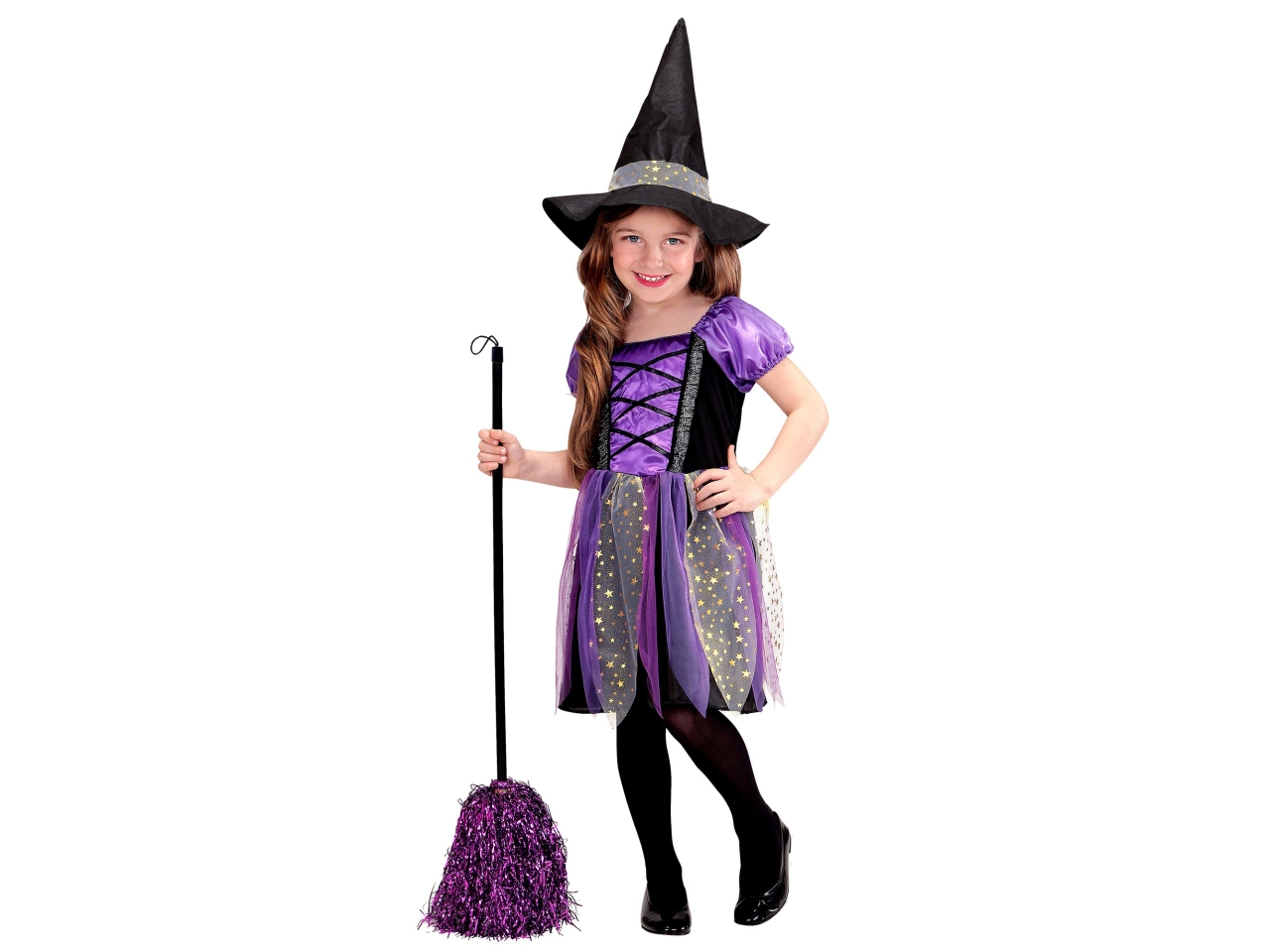 COSTUME STREGA116CM 4-5ANNI 00265 COSTUME STREGA116CM 4-5ANNI 00265