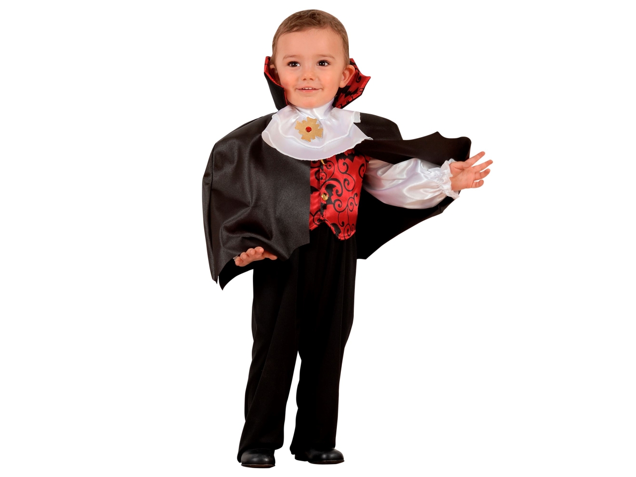 COSTUME VAMPIRO 98CM 1-2ANNI 40008