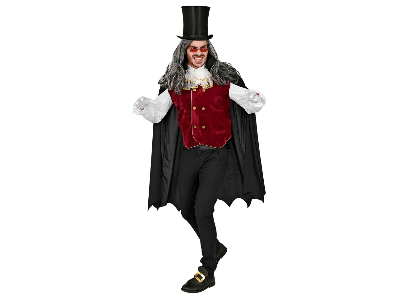 COSTUME VAMPIRO ADULTO TG.M/L 30043