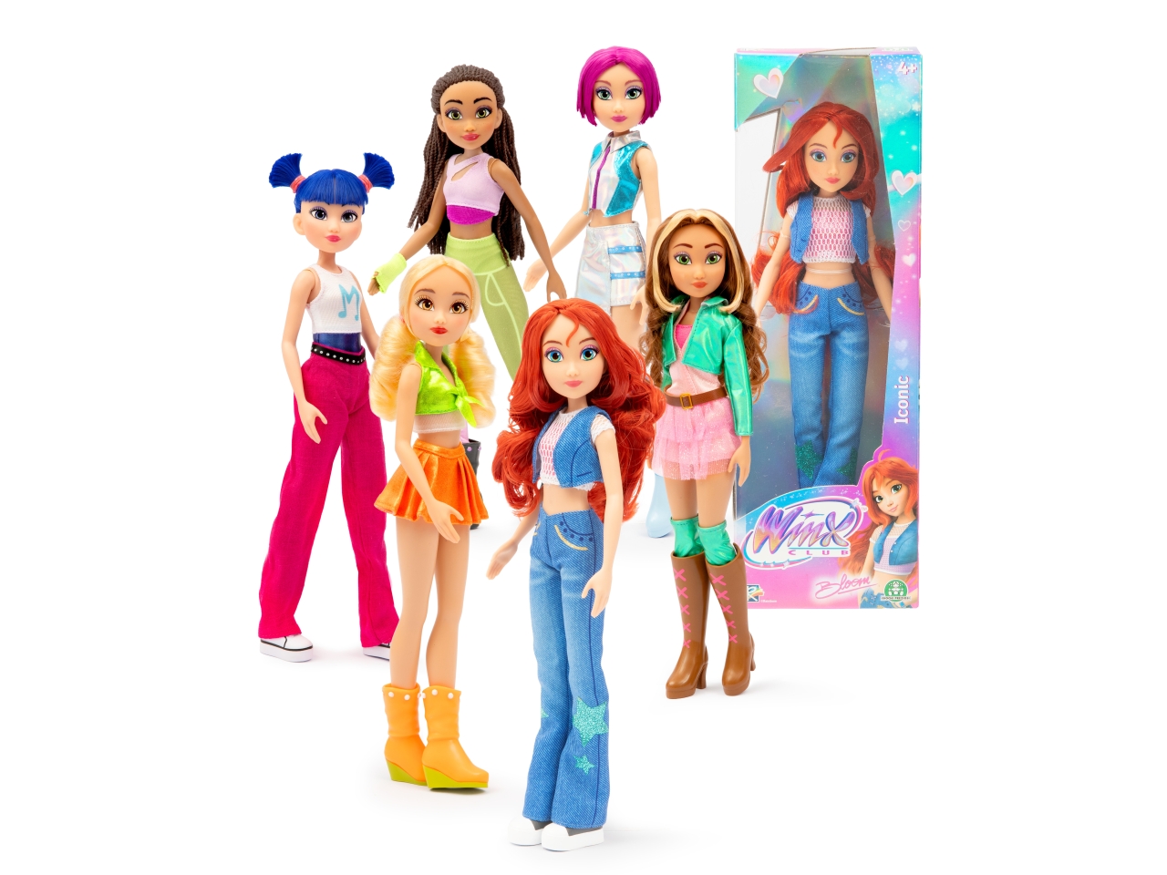 WINX ICONIC ASSORTIMENTO WNX77000