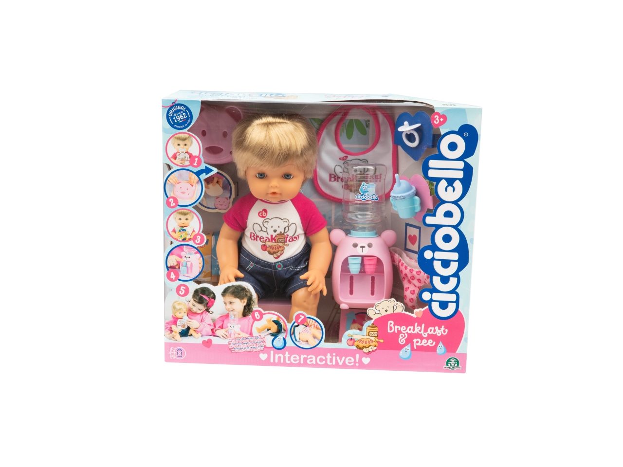 CICCIOBELLO BREAKFAST & PEE CCBJ3000 CICCIOBELLO BREAKFAST & PEE CCBJ3000