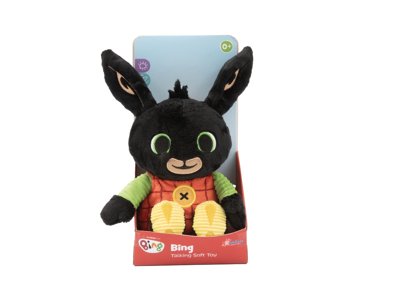 BING PLUSH TANTE CHIACCHIERE BNG71000 BING PLUSH TANTE CHIACCHIERE BNG71000