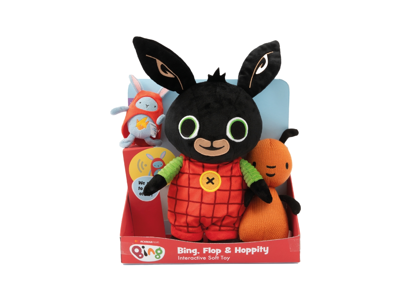 BING PLUSH INTERATTIVO BNG72000 BING PLUSH INTERATTIVO BNG72000