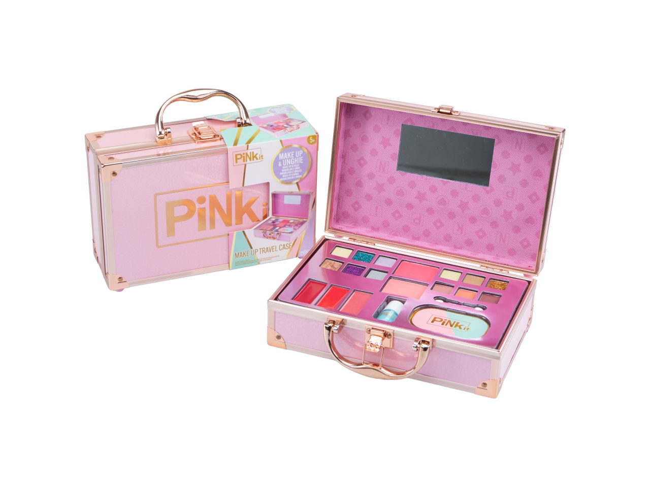 PINK IT VALIGETTA TRUCCHI 40071 PINK IT VALIGETTA TRUCCHI 40071