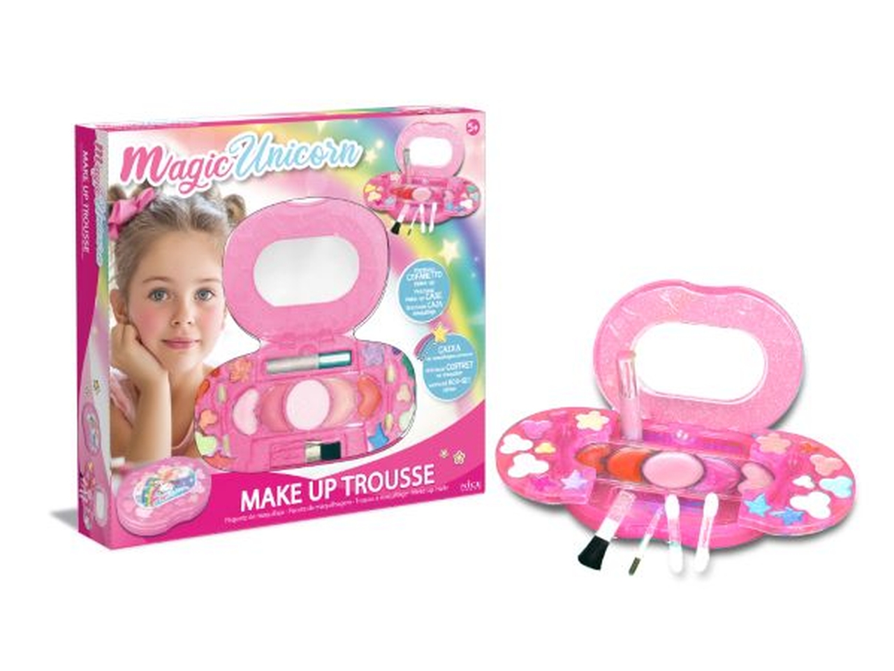 MAGIC UNICORN TROUSSE 16060 MAGIC UNICORN TROUSSE 16060