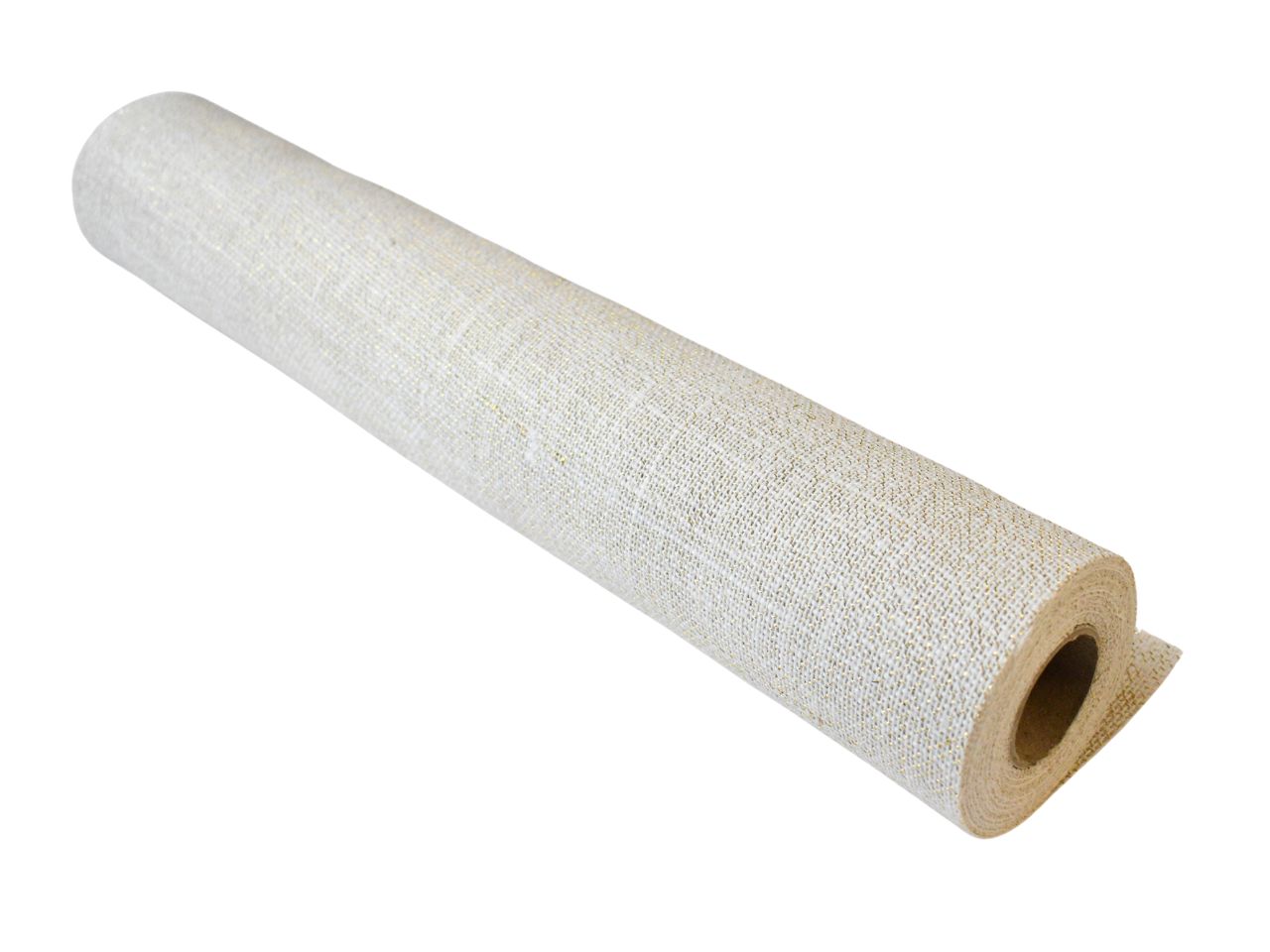 ROTOLO JUTA LUREX 48CMX5MT BIANCO 00020480504804 ROTOLO JUTA LUREX 48CMX5MT BIANCO 00020480504804