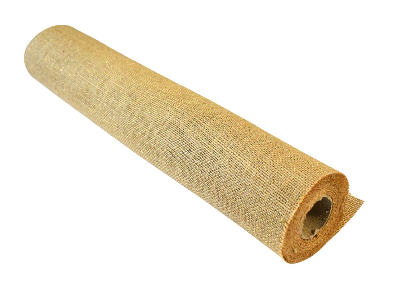 ROTOLO JUTA LUREX 48CMX5MT NATURALE 00021480504832 ROTOLO JUTA LUREX 48CMX5MT NATURALE 00021480504832