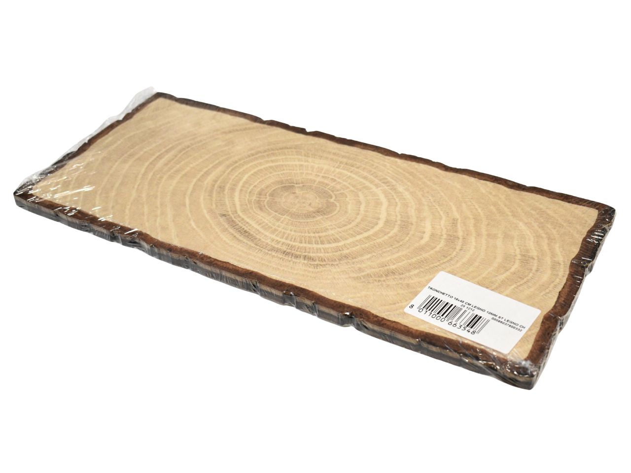 TRONCHETTO LEGNO 18x40CM CHIARO 00086037800332 TRONCHETTO LEGNO 18x40CM CHIARO 00086037800332
