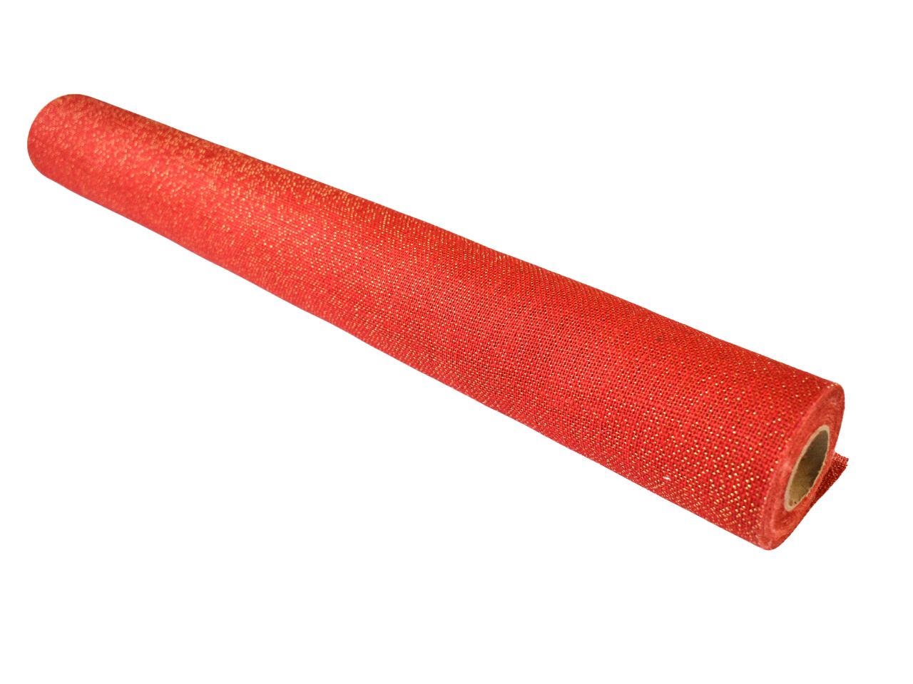 ROTOLO JUTA LUREX 70CMX5MT ROSSO 00020480507022