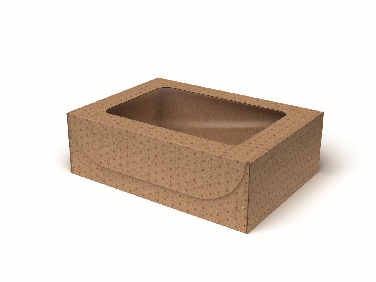 SCATOLA COFANETTO POIS 26,5X37X12CM CAT313S/K129