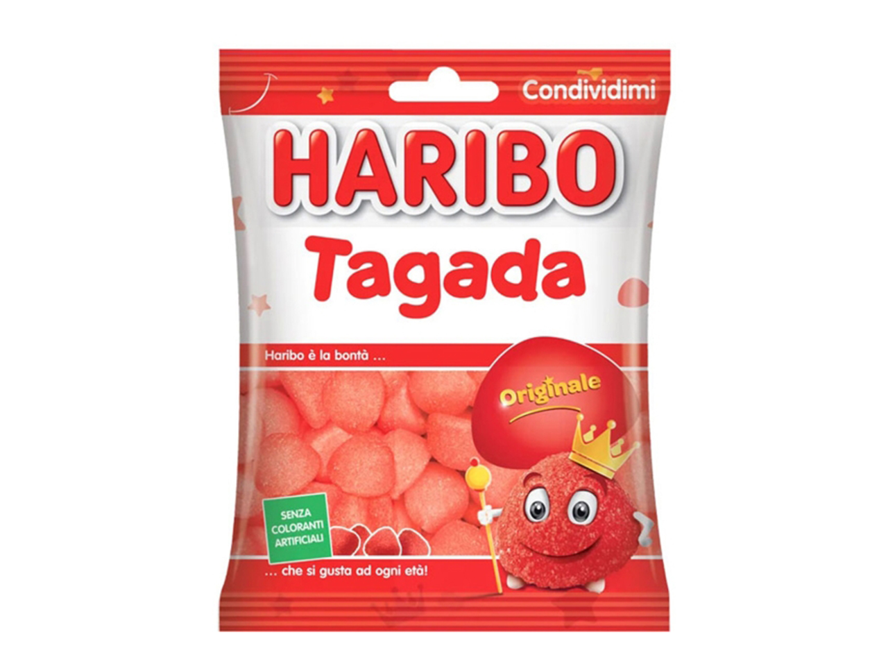 HARIBO TAGADA 80G 36141