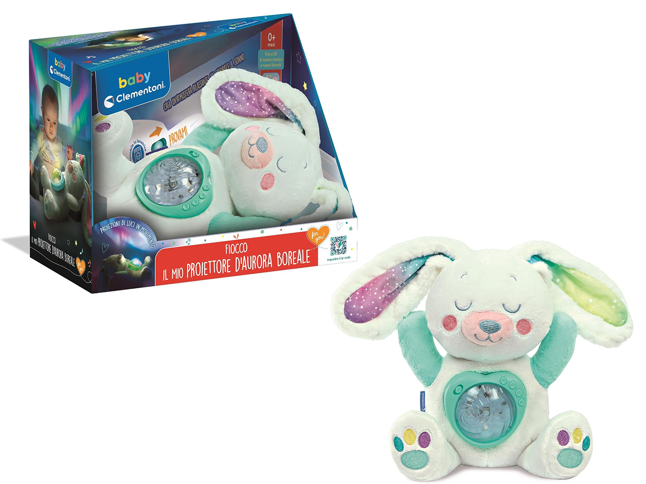 BABY CLEMENTONI FOR YOU FIOCCO PROIETTORE 17588.8