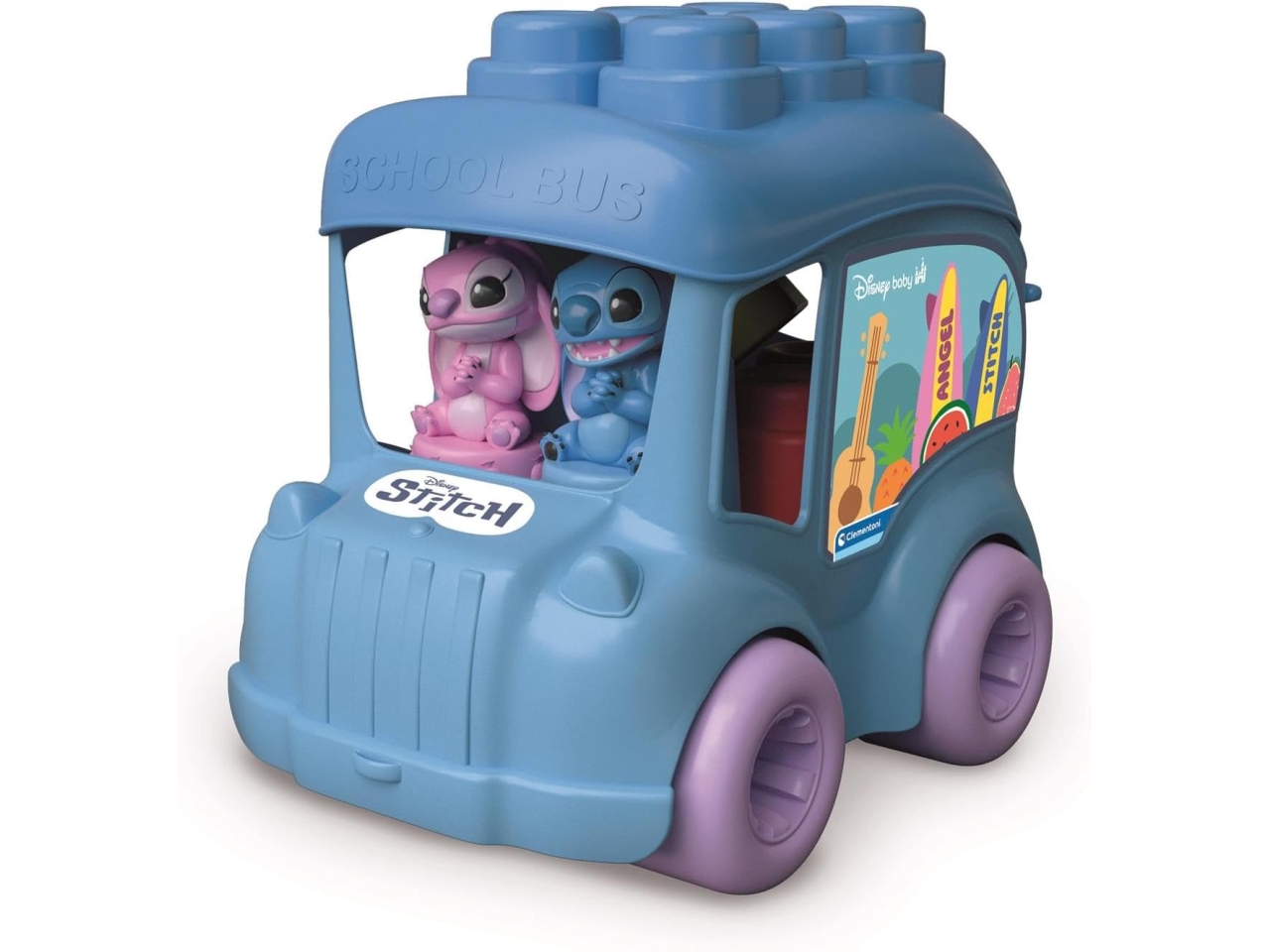 DISNEY BABY STITCH ACTIVITY BUS 17974.9