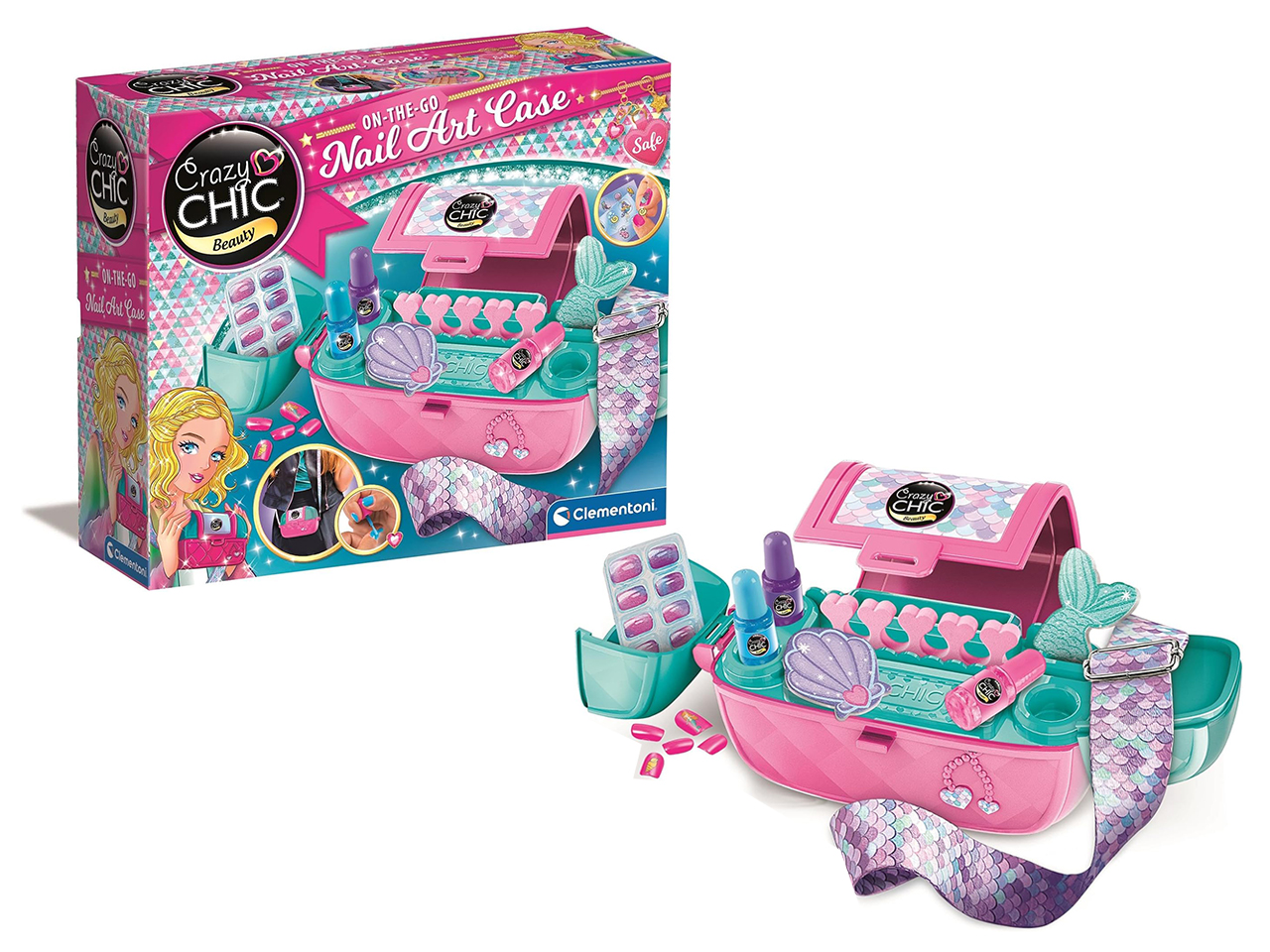 CRAZY CHIC BORSA NAIL ART CASE  18206.0