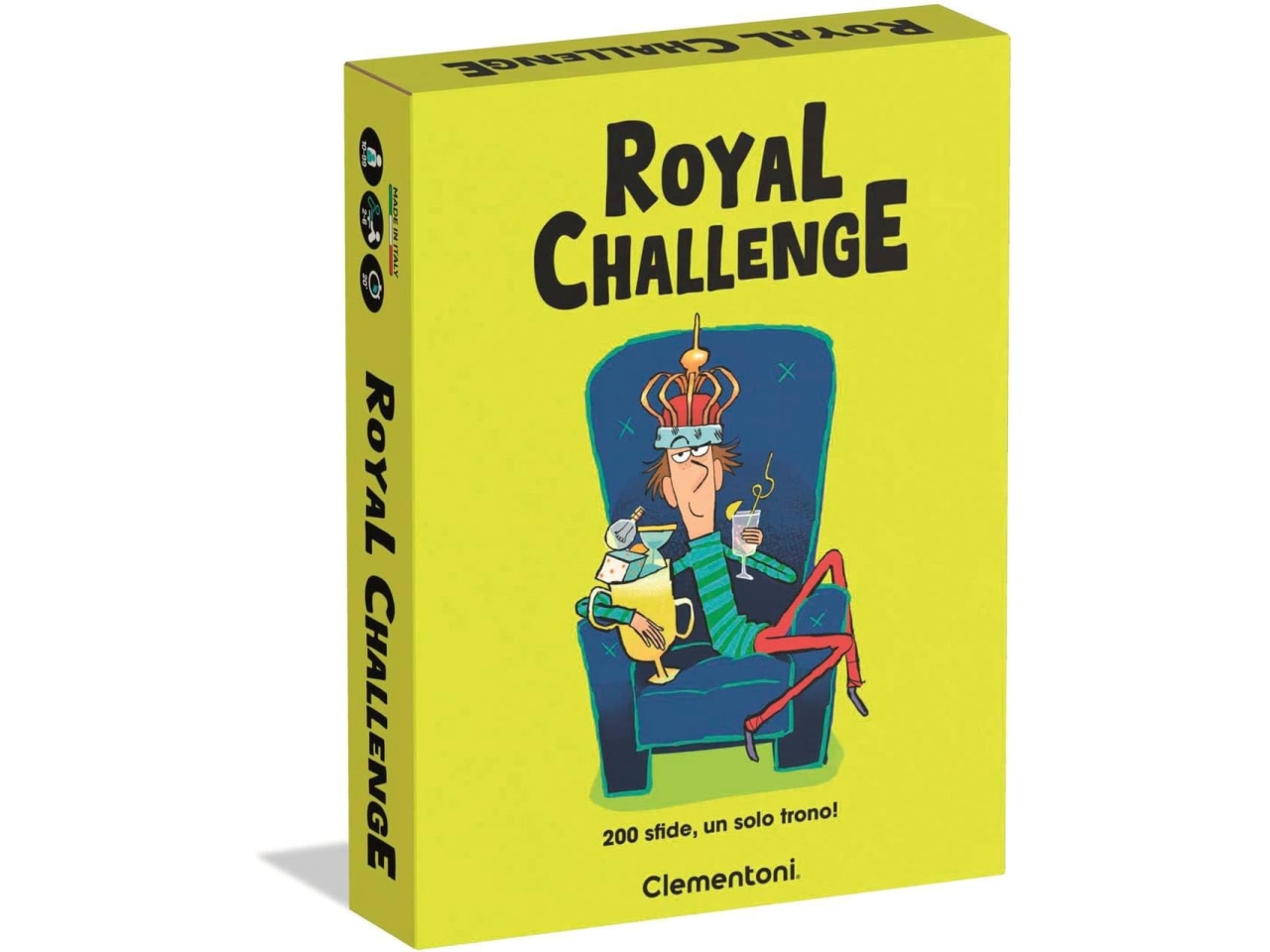 CLEMENTONI ROYAL CHALLENGE 16698.5